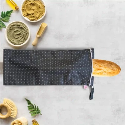 Sac baguette – Conservation Zéro déchet