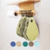 Papier toilette lavable - 5 feuilles - Lafeuille