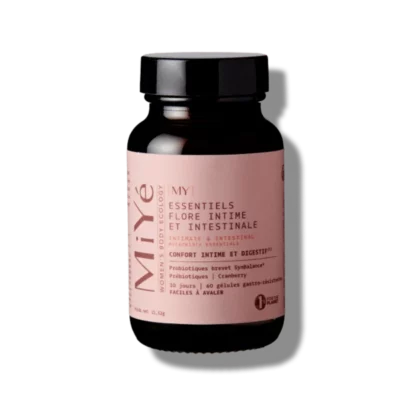 Complément alimentaire Confort intime et digestion
