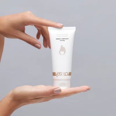 Lubrifiant intime naturel et effet chaud – 100ml