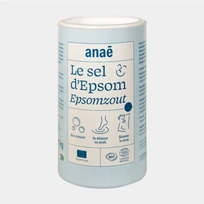Exfoliant – Sel d’Epsom – Ecodis – 1kg