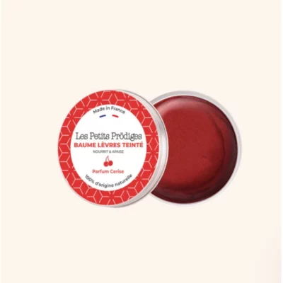 Baume lèvre teinté 10 ml – Les Petits Prodiges