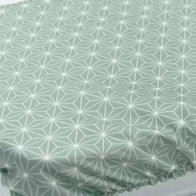 2 couvre plats en tissu – Plat à gratins (L) – 21-28 cm