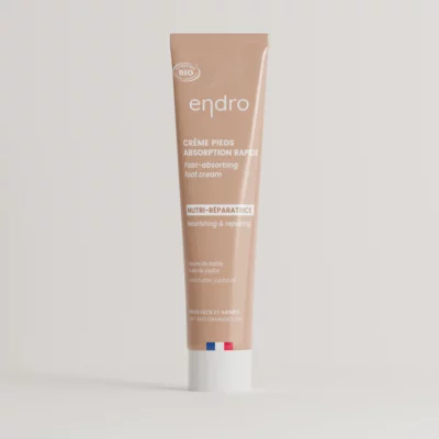 Crème Pieds – Nutri réparatrice – Endro Cosmétiques