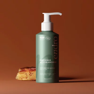 Dentifrice fluor menthe –  Endro Cosmétiques