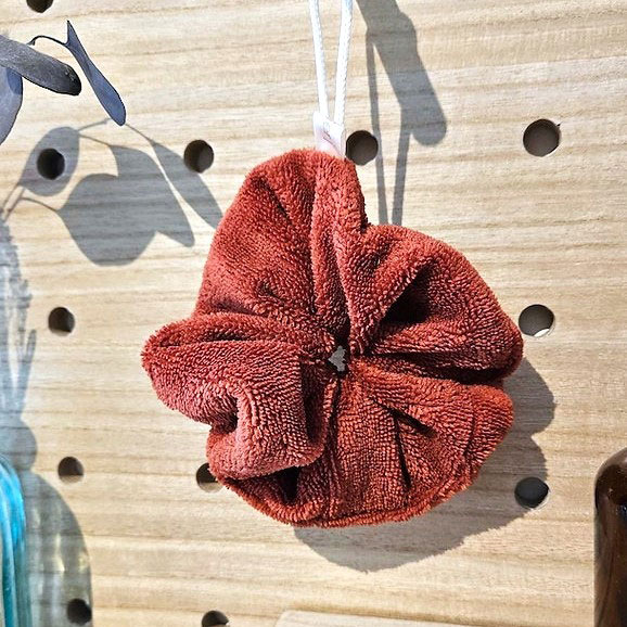 Fleur de douche en tissu lavable et durable – Image 8