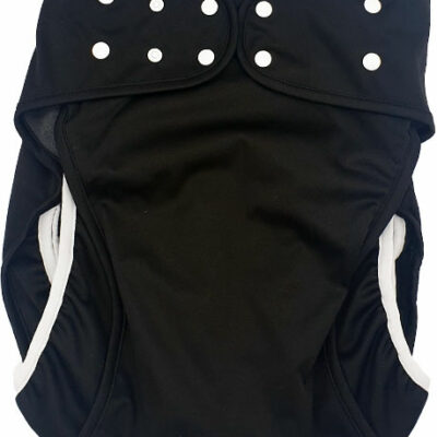 3 Couches lavables Adolescent – Adulte – Énurésie, incontinence, fuites nocturnes