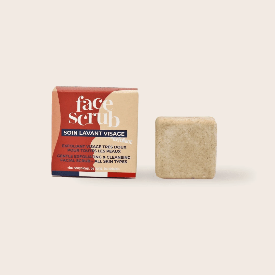 Gommage Solide visage - Lamazuna - 28ml – Image 3