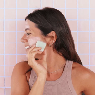 Gommage Solide visage – Lamazuna – 28ml