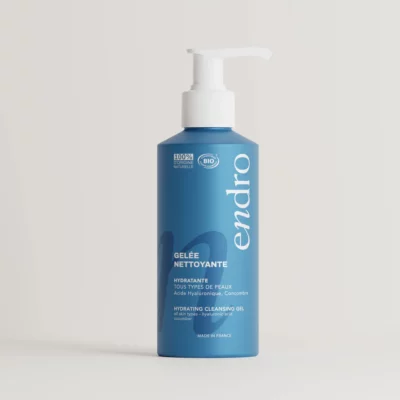 Gelée nettoyante hydratante (Visage) – 150ml – Endro Cosmétique