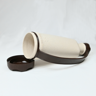 Gourde Facile à Nettoyer – Fond Dévissable