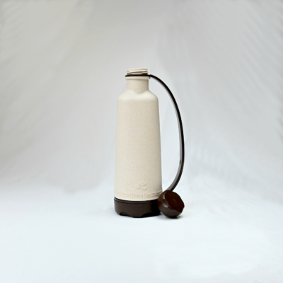 Gourde Facile à Nettoyer – Fond Dévissable