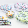 Set de 10 Couvre plats - Charlottes tissu