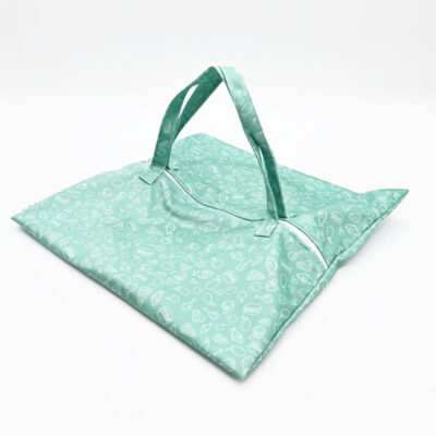 Sac à tarte et gâteau – qualité et fraîcheur – Menthe givrée