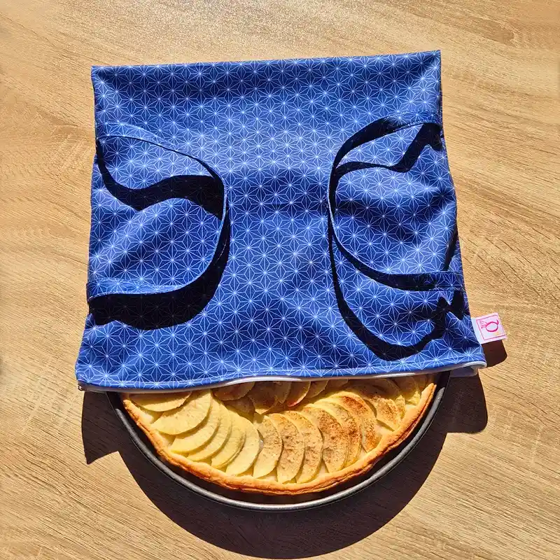 Kit découverte couvre-plats et sacs à tarte et cake - 5 pièces – Image 4
