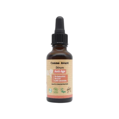 Sérum visage anti-âge
