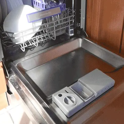 Poudre lave-vaisselle au sel de Camargue – 60 lavages – Comme Avant