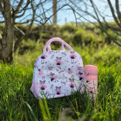 Sac isotherme Stella Green – Super fille