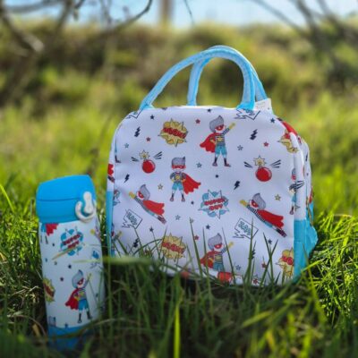 Sac isotherme Stella Green – Super garçon