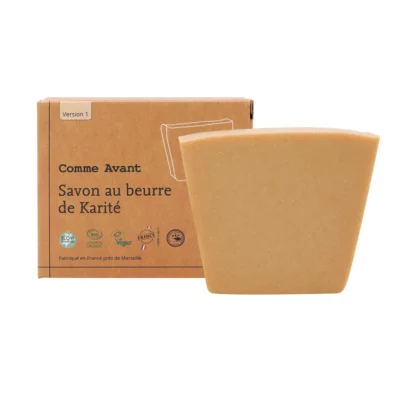 Savon peau sensible naissance (au beurre de karité)