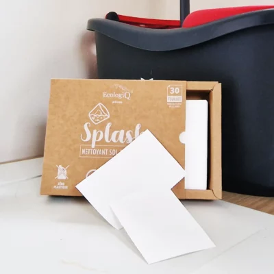 Kit Découverte Mix Maison Zéro déchet : Cuisine, salle de bain, entretien 17 pièces