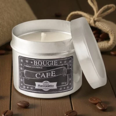 Bougie anti-odeur – Maître Savonitto – 100gr