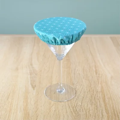 Set de 20 Couvre-plats – Charlottes tissu