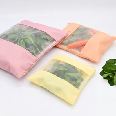 Kit découverte sacs congélation 3 tailles – Coloris au choix