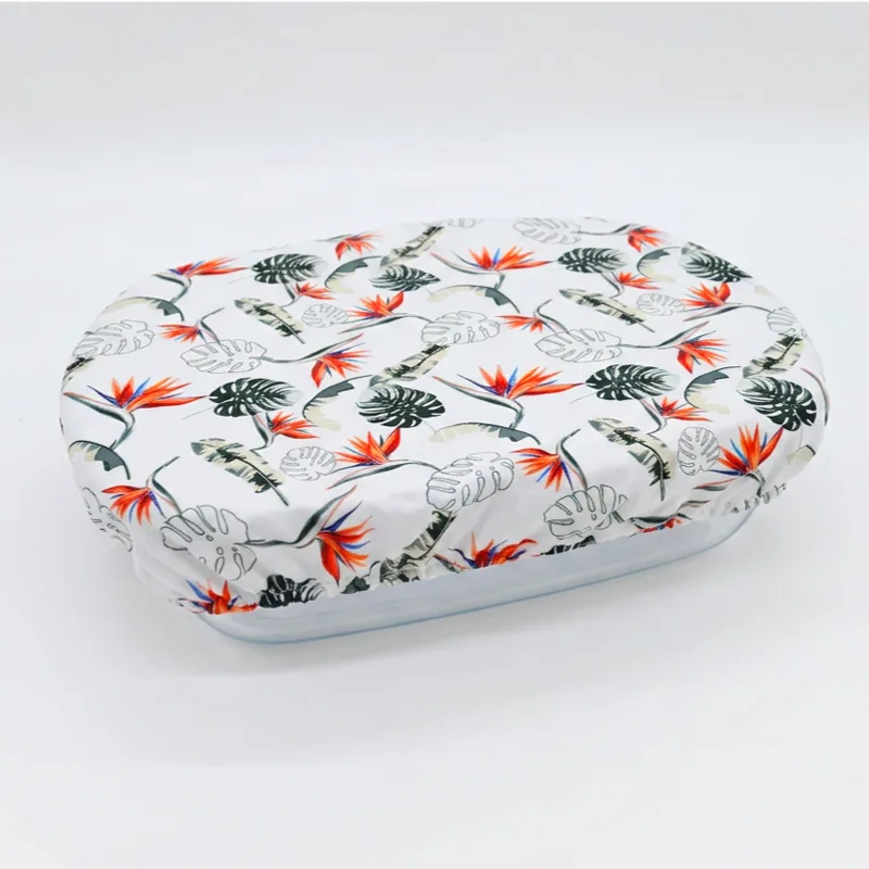 2 couvre plats en tissu – Plat à gratins (L) - 21-28 cm – Image 6