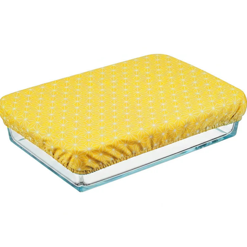 2 couvre plats en tissu – Plat à gratins (XL) - 28-40 cm – Image 3