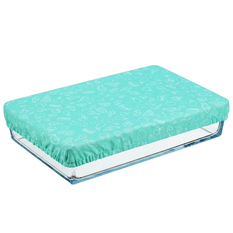 2 couvre plats en tissu – Plat à gratins (XL) - 28-40 cm – Image 4