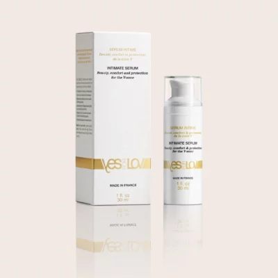 Sérum intime apaisant et hydratant pour la vulve – YESforLOVE