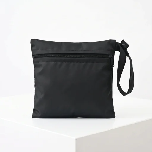 1 pochette XS : multifonction, imperméable et zippée – Image 6