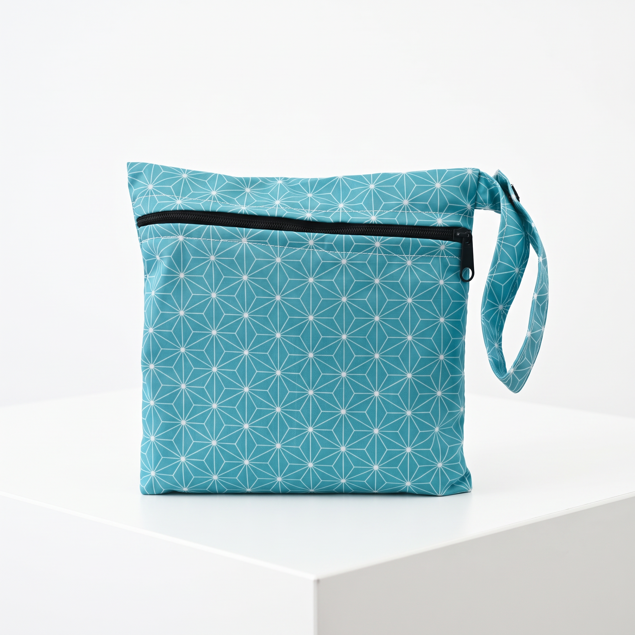 1 pochette XS : multifonction, imperméable et zippée – Image 2