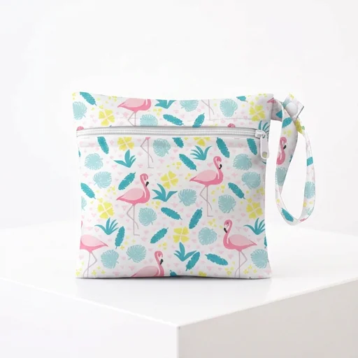 1 pochette XS : multifonction, imperméable et zippée – Image 5