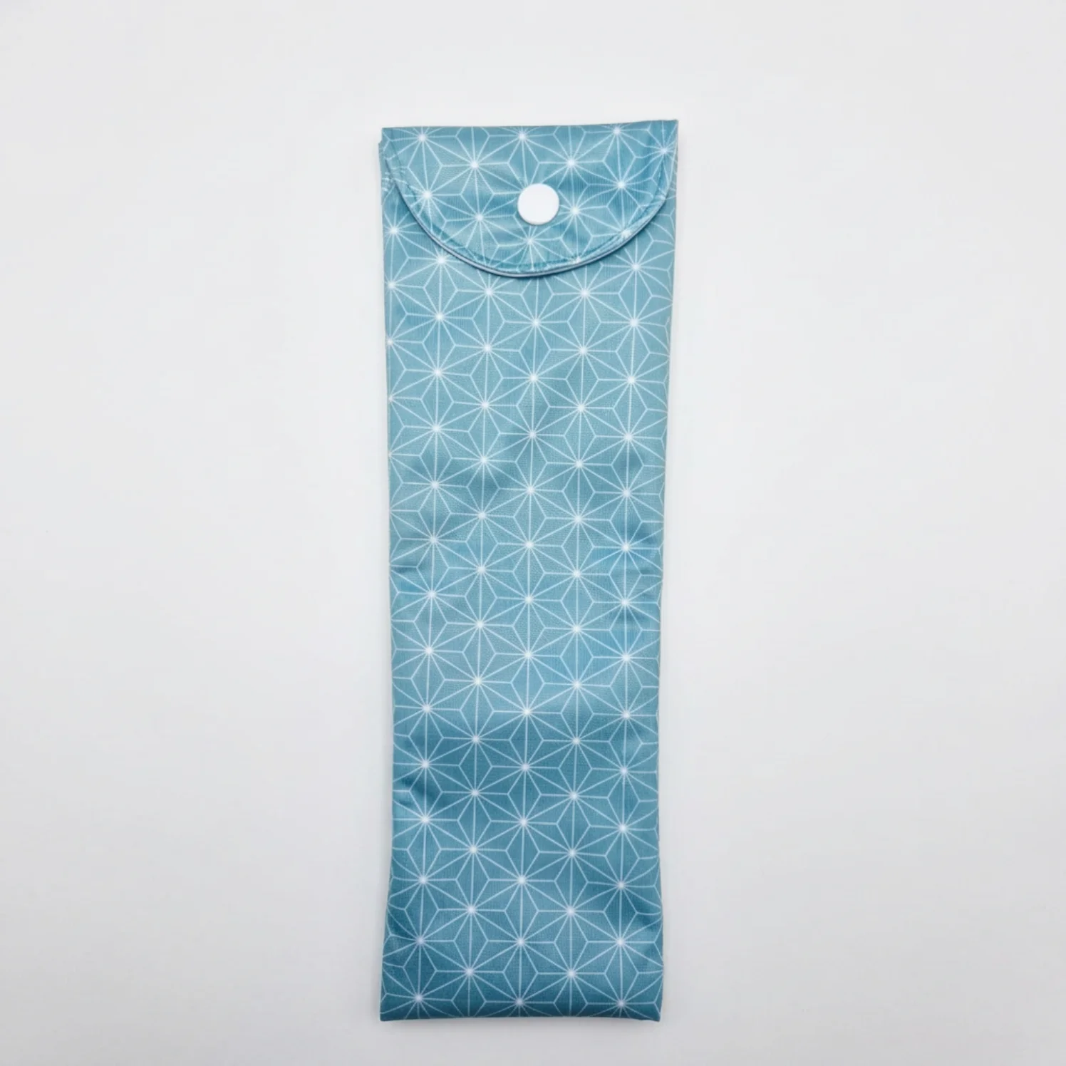 Pochette à couverts réutilisable (bouton pression) - Modèle à choisir – Image 2