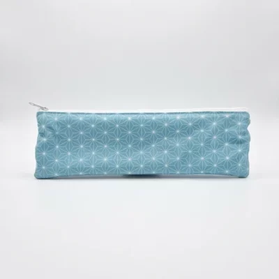 Pochette à couverts réutilisable (fermeture éclair) – Modèle à choisir