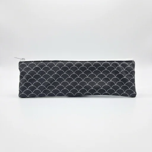 Pochette à couverts réutilisable (fermeture éclair) - Modèle à choisir – Image 4