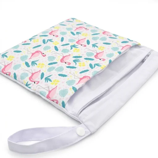Pochette double hermétique et zipée – à choisir – Image 17