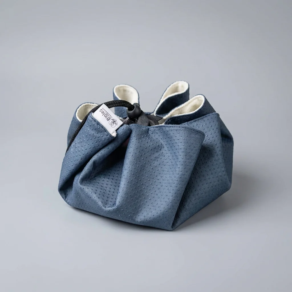 Tapis sac de change "Pédibag" : idéal piscine, sport, plage... - (A choisir) – Image 4