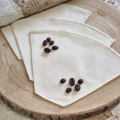 Filtre à café coton bio – Ecodis